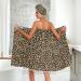 Shop Women's Spa Towel Wrap Set of 3 - Leopard Bathrobe & Adjustable Shower Body Wrap - Perfect for Comfort & Style - Buy Online on GoSupps.com