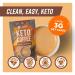360 Nutrition Pumpkin Spice Keto Coffee with MCT Oil - Energize Your Day! - Buy Online on GoSupps.com