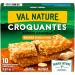 NATURE VALLEY Crunchy Peanut Butter Granola Bars 230 Gram 12 Count - Buy Online on GoSupps.com