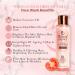 Tomato & Niacinamide Face Wash | Pore Tightening & Acne Prevention | Tan Removal | Unisex (120ML) - Shop Internationally - Buy Online on GoSupps.com