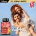 6in1 St. John's Wort Capsules Extract Supplement for Mood & Mind Support - Ashwagandha, Turmeric, Passion Flower, Ginkgo Biloba & Black Pepper - 120 Vegan Capsules (2 Packs) - 4 Months Supply - Buy Online on GoSupps.com