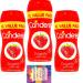 Canderel Bundle with Canderel Granular Low Calorie Sweetener 90g (3 x 90g) Including Oerich Inspirational Card