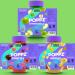 Buy Popping Boba Fruit Beads for Bubble Tea | 450g Mixed Tapioca Pearls - Cherry Green Apple Peach Blueberry Lychee Mango - Buy Online on GoSupps.com