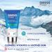 Swiss Image GR & Legend Care Pore-Tightening Daily Peeling - 150ml | Gentle Peel for Greasy Skin | Cleans & Refines Pores Internationally - Buy Online on GoSupps.com