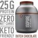 Isopure Low Carb Protein Powder - Dutch Chocolate 4.5 lbs | Best Low Carb Protein Supplement - Buy Online on GoSupps.com