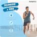 Nortembo Zinc and Magnesium. Food Supplement. 200 tablets. Recovery and Sports Performance. Contributes to Protein Synthesis and Muscle Relaxation. Immune Booster. - Buy Online on GoSupps.com