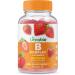 Lifeable Probiotic 2 Billion CFU + B Complex Gummies Bundle - Great Tasting Vitamin Supplement Gluten Free GMO Free Chewable Gummy - Buy Online on GoSupps.com