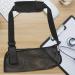 Breathable Mesh Arm Shoulder Sling - Medical Immobilizer & Support Brace for Injury Recovery | Unisex - Buy Online on GoSupps.com