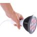 Hooga Red Light Therapy with Power Cord - 660nm/850nm, 12 LEDs - Skin Care, Pain Relief, Anti-Aging, Muscle Recovery - HG24 - Buy Online on GoSupps.com