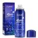 Shiny Glitter Spray  Body Glitter Spray  Hair Glitter Spray  Glitter Spray for Hair and Body (2.11 oz)