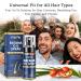 Hair Growth Batana Oil Spray | 100% Raw Natural Dr. Sebi Formula - Shop Now - Buy Online on GoSupps.com