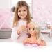 Amia 27 cm Make-Up & Hairdressing Head with Accessories | International Shipping Available - Buy Online on GoSupps.com