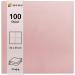 HEKU 100 Pink 3-Layer Napkins | 33x33cm | Absorbent & Stylish | 5-Pack for Events & Gastronomy | International Shipping - Buy Online on GoSupps.com