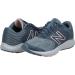New Balance Women's 520 V7 Running Shoe 7.5 - Grey/Silver/Teal - Buy Online on GoSupps.com