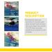 FINIS Foam Pull Buoy - Adult Swim Training Essential - Buy Online on GoSupps.com