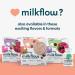 UpSpring Milkflow Lactation Supplement Drink Mix - Chocolate Flavor 18 Servings - Buy Online on GoSupps.com