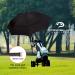 Procella Golf Umbrella 62 Inch - Windproof & Waterproof | Vented Canopy, Automatic Open | Best Golf Gift for Men & Women - Buy Online on GoSupps.com
