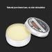 Premium Coconut Oil Beard Wax - 60g | Prevent Forking & Condition Your Beard | International Shipping - Buy Online on GoSupps.com