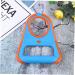 2pcs Ring Handle Practical Barrel Holding Outdoor Thickened Water Portable Bottle for Travel 16x14cmx2pcs As Shownx2pcs - Buy Online on GoSupps.com