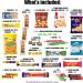 South African Snack Food Box African Candy Best South African Products With Ouma Rusks South African Chocolate Bars Care Package - Happy Tucker (36 Units) - Buy Online on GoSupps.com