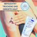 Triswim Anti-Chlorine Travel Set | Chlorine Removal Skin Care for Swimmers | Essential Anti-Chlorine Cosmetics (4x90ml) - Buy Online on GoSupps.com