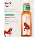 ORIENTAL LEAF Unsweetened Iced Tea Bottled Black Tea 500 ml Bottles 15 Pack Bottled Iced Tea Drinks Sugar Free 0 Calories unsweet black - Buy Online on GoSupps.com