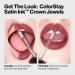 REVLON ColorStay Satin Ink Crown Jewels Liquid Lipstick - Majestic Rose 0.17 fl oz (Pack of 1) - Buy Online on GoSupps.com