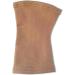 Medical Grade Elastic Compression Knee Support Sleeve - 3XL (50-54cm) Beige - Buy Online on GoSupps.com