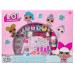 L.O.L. Surprise! 3-in-1 Lip Nail & Body Studio by Horizon Group USA.DIY Beauty Activity Kit.Make Color Changing Lip Glosses Mix Fragrances To Make Unique Scents.Add Glitter To Your Nail Polish & More.