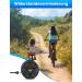 Coicer 2m Bike Tow Rope for Children | Durable Bike Traction Rope | Parent-Child Training Rope for Kids' MTB Bikes - Buy Online on GoSupps.com