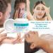 TriDerma Spot & Wrinkle Scrub - Gentle Microdermabrasion Exfoliator for Face & Body | 2 oz - Shop Internationally - Buy Online on GoSupps.com