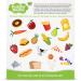 Hot Kid Organic Rice Biscuits - Mango & Kiwi 12 Packs (60g) | Healthy Toddler Snacks - Buy Online on GoSupps.com