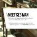 Seb Man The Smoother - Moisturizing Conditioner for Dry Hair with Guarana & Bergamot - 250ml | International Shipping - Buy Online on GoSupps.com