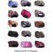 Glenndarcy Female Dog Diapers - Waterproof Medium Pants & 2 Washable Pads in Brown | International Shipping - Buy Online on GoSupps.com