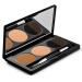 Jolie Pro Sculpting Brow Palette Kit (Dark) - Perfect Brow Shaping & Definition for All Skin Types | International Shipping Available - Buy Online on GoSupps.com