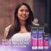 John Frieda Frizz Ease Forever Smooth Frizz Fighting Shampoo & Conditioner Set For Smooth Hair| Phthalate Free Formula Cruelty Free (2 x 250 mL) - Buy Online on GoSupps.com