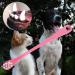 Ioensy Pet Dental for Dogs and Cats - Complete Oral Health Set for Fresh Breath and Teeth Pink - Buy Online on GoSupps.com