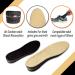 Height Increase Insoles with Fur & Air Cushion | 2 Layers Shoe Lifts for Men (US 7-9.5) - Boost Your Height & Comfort - Buy Online on GoSupps.com