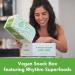 Rhythm Superfoods Cauliflower Bites - Vegan, Paleo-Friendly, Low Carb, Gluten-Free Snack (6 Pack) - Buy Online on GoSupps.com