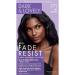 SoftSheen-Carson Dark and Lovely Fade Resist Rich Conditioning Hair Color, Permanent Hair Color, Up To 100 percent Gray Coverage, Brilliant Shine with Argan Oil and Vitamin E, Jet Black Jet Black 371 1 Count (Pack of 1)