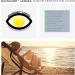 Buy Read Optics Reading Glasses +1 to +3.5 - Prescription & Non-Prescription Tinted Options Round Style - Black/Tortoise for Best Vision - Buy Online on GoSupps.com