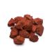 Puraja Red Jaspis gemstones set |Natural premium raw stones |Versatile use as water stones healing stones chakrastone |Core -pure crystals Red Jaspis 350g