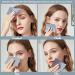 400 Counts Oil Blotting Sheets with Bamboo Charcoal FANDAMEI Blotting Paper for Oily Skin Oil Control Film Oil Absorbing Sheets Oil Absorbing Tissues Bamboo Charcoal - Buy Online on GoSupps.com