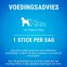 Purina DentaLife Maxi - Maxi Pack - Daily Oral Hygiene - 426 g - 12 Chew Sticks for Large Dogs - Pack of 5 - Buy Online on GoSupps.com