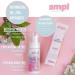 SMPL Aesthetics Eyelash Extension Cleanser Kit - Sulfate & Paraben Free Lash Shampoo, Brush & Rinse Bottle - Includes Free E-Book on Sensitive Makeup Removal & Primer (Fresh) - Buy Online on GoSupps.com