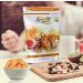 Anna and Sarah Unsulfured Dried Apple Slices - 2 lbs Resealable Bag - Buy Online on GoSupps.com