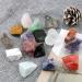 Fireboomoon 16PCS Chakra Stone Healing Crystal Kit for Yoga Meditation and Home Decoration - Buy Online on GoSupps.com