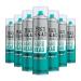 TIGI Bed Head Hard Head Hairspray for Extra Strong Hold - For All Hair Types - With Instant Dry & Natural Shine - Use on Dry Hair - Premium Hair Care Products for Women & Men - 11.7 oz (7 Pack)