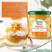 Walden Farms Orange Marmalade: Sugar-Free, No Fat, 12-oz Jar - Perfect Breakfast & Dessert Topping - Buy Online on GoSupps.com