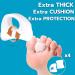 Meditoe Bunion Toe Separator | Bunion Pain Relief | White Pearl - Buy Online on GoSupps.com
